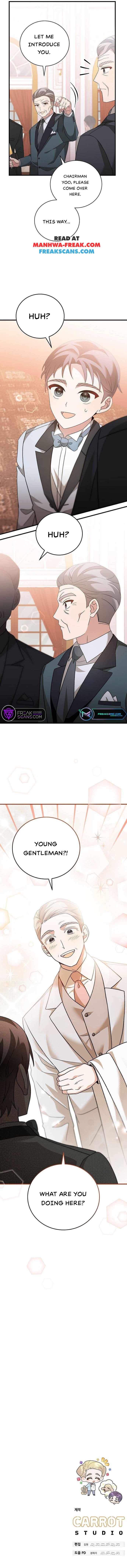 For the Musical Genius Chapter 10 — Page 11