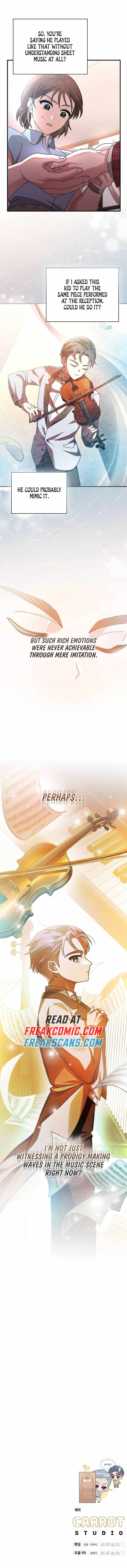 For the Musical Genius Chapter 13 — Page 11