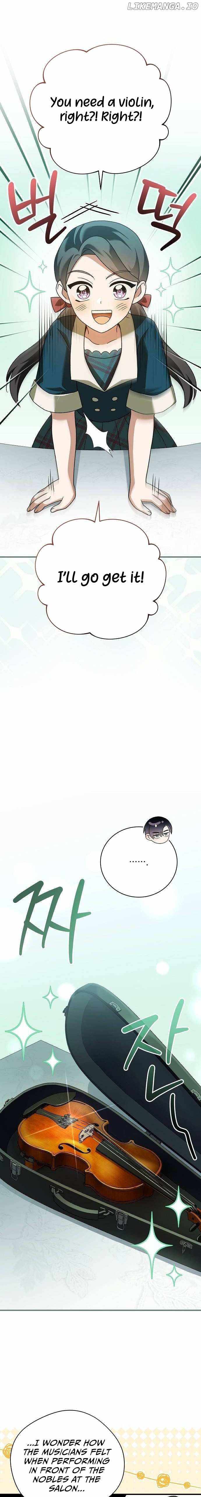 For the Musical Genius Chapter 20 — Page 4