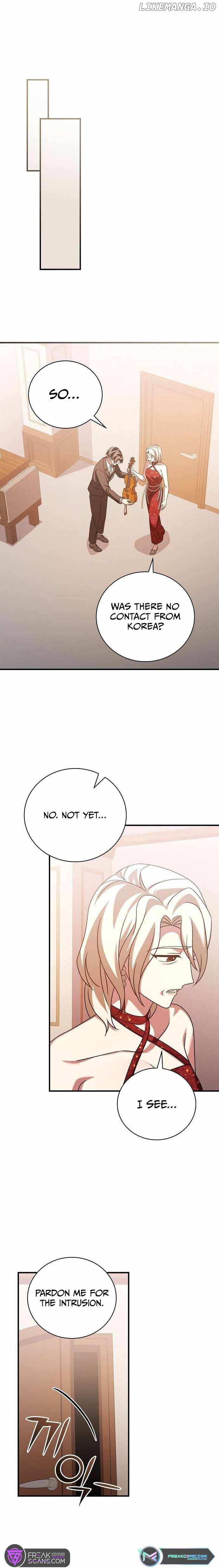 For the Musical Genius Chapter 20 — Page 9