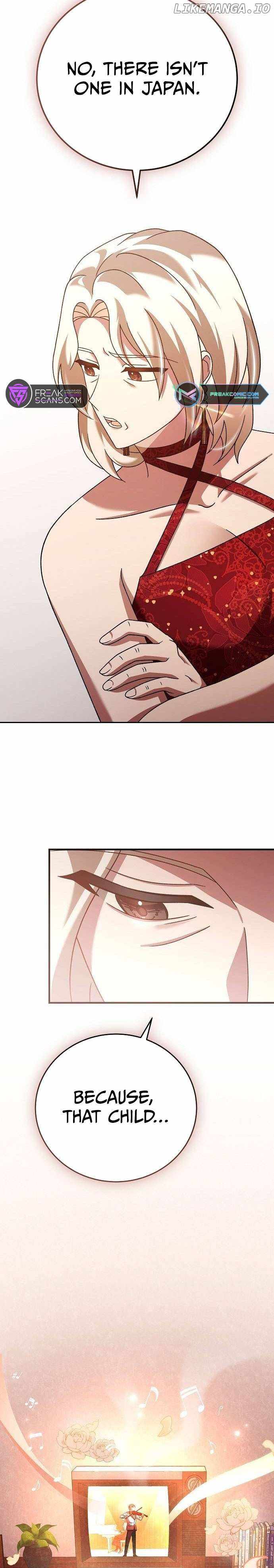 For the Musical Genius Chapter 20 — Page 14