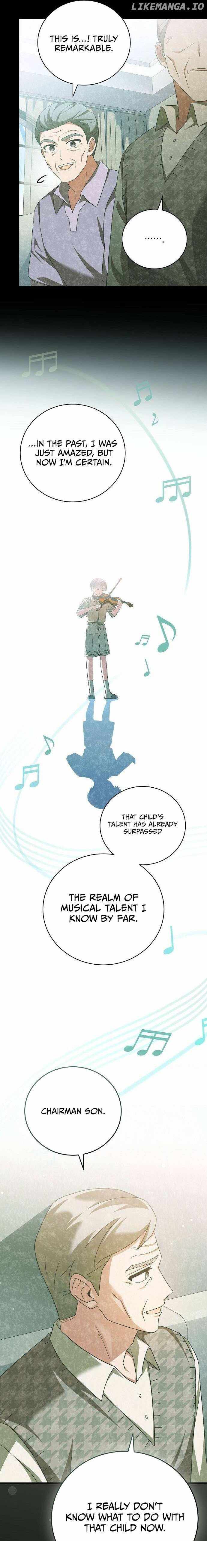 For the Musical Genius Chapter 20 — Page 22