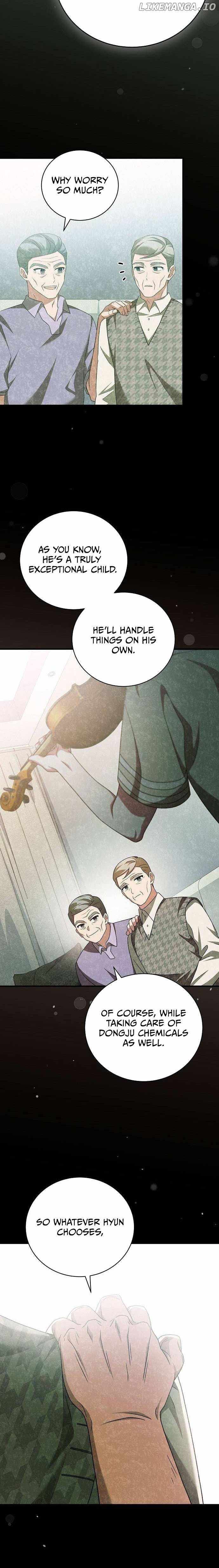 For the Musical Genius Chapter 20 — Page 23