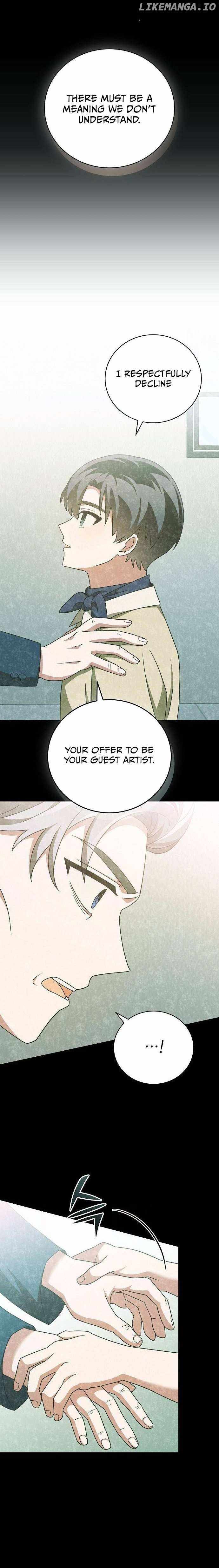 For the Musical Genius Chapter 20 — Page 24