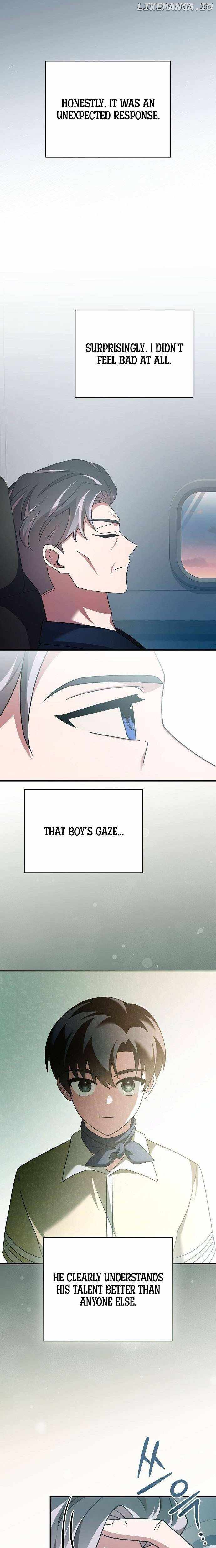 For the Musical Genius Chapter 20 — Page 26