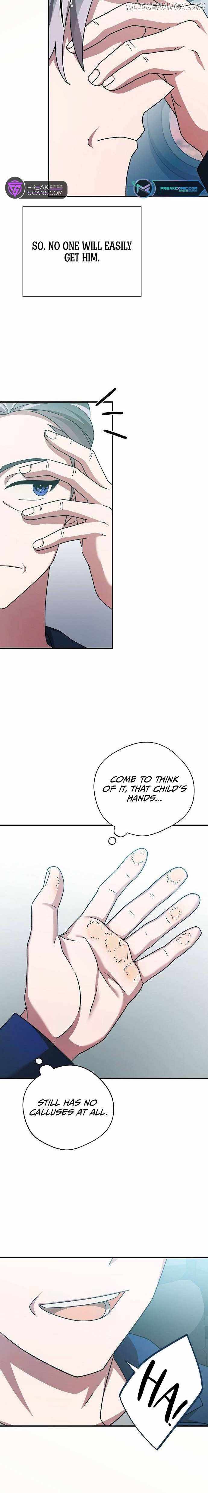 For the Musical Genius Chapter 20 — Page 27