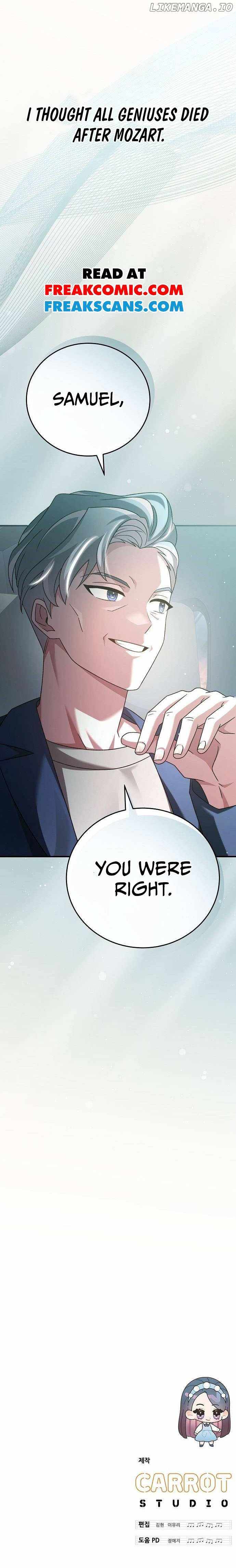For the Musical Genius Chapter 20 — Page 28