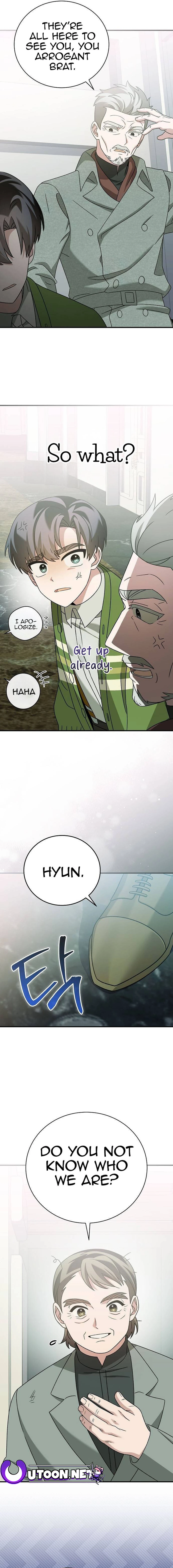 For the Musical Genius Chapter 33 — Page 2
