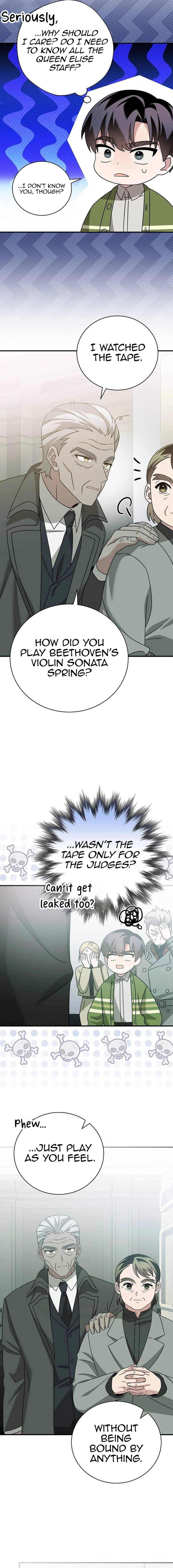 For the Musical Genius Chapter 33 — Page 3