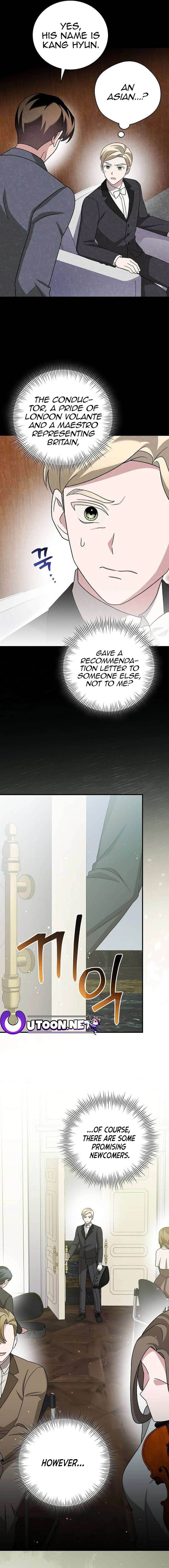 For the Musical Genius Chapter 33 — Page 7