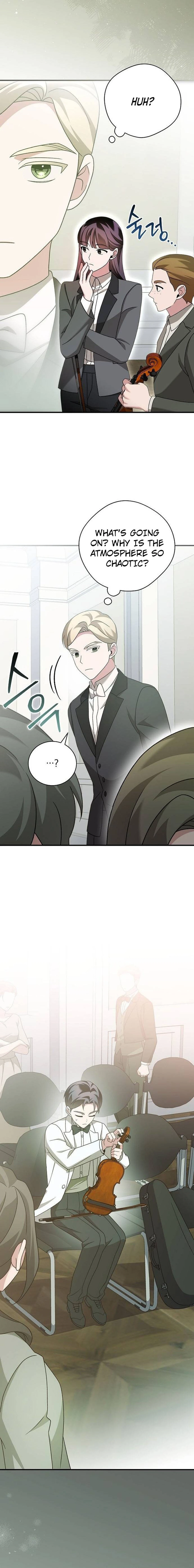 For the Musical Genius Chapter 33 — Page 8