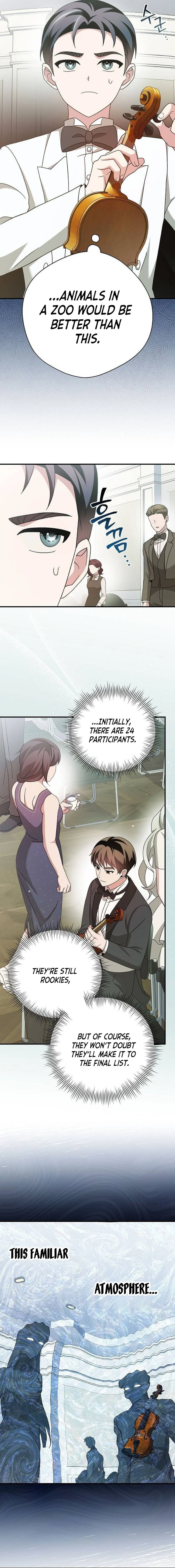 For the Musical Genius Chapter 33 — Page 10