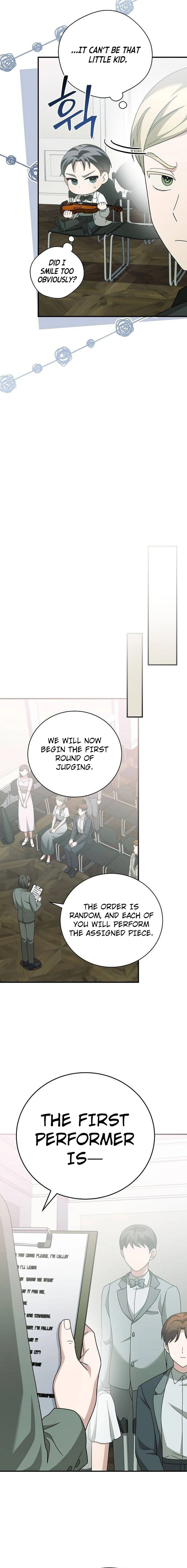 For the Musical Genius Chapter 33 — Page 12