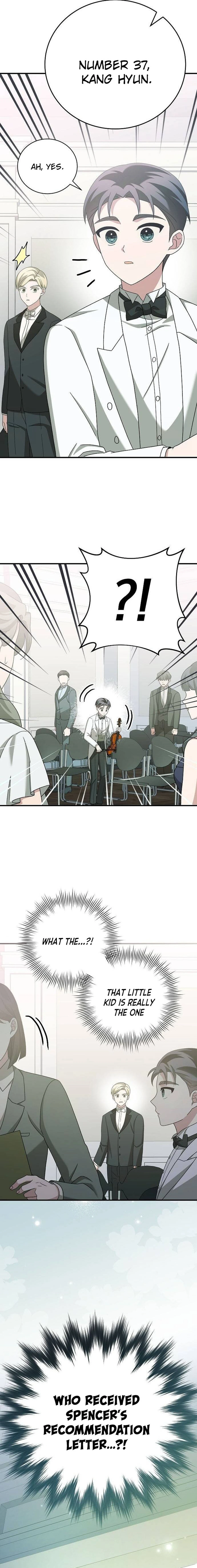 For the Musical Genius Chapter 33 — Page 13