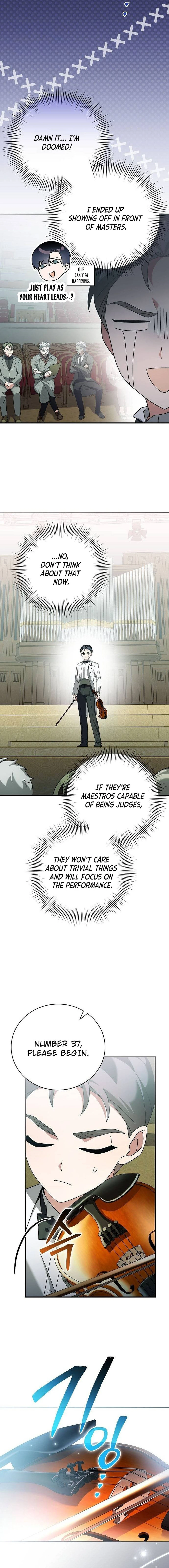 For the Musical Genius Chapter 33 — Page 18