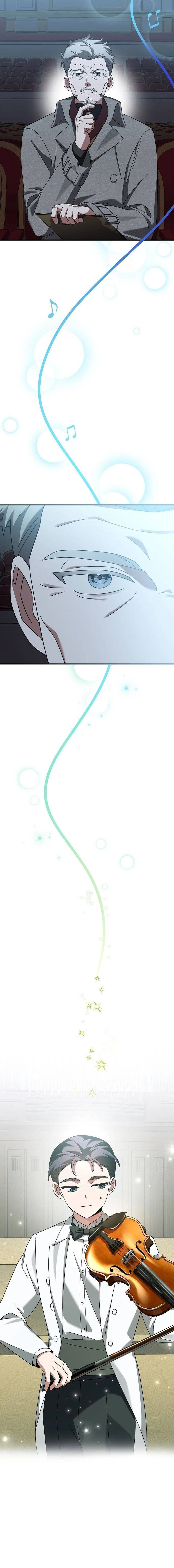 For the Musical Genius Chapter 33 — Page 20