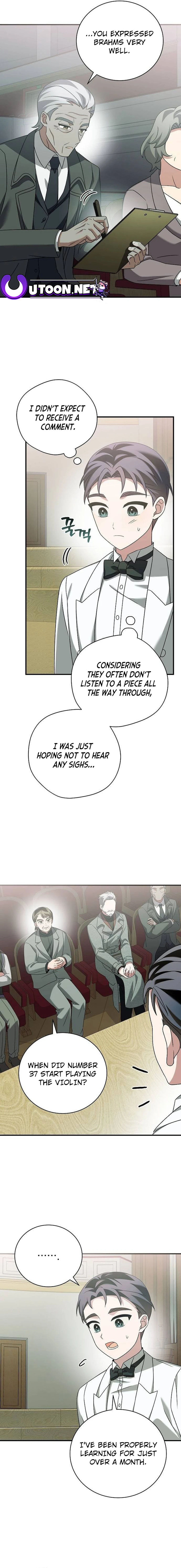 For the Musical Genius Chapter 33 — Page 21