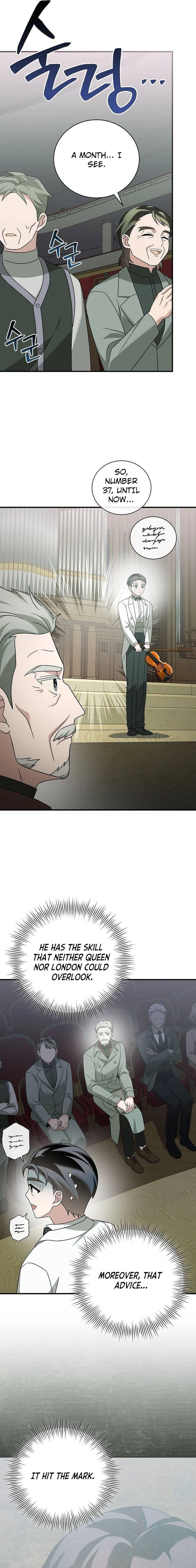 For the Musical Genius Chapter 33 — Page 22