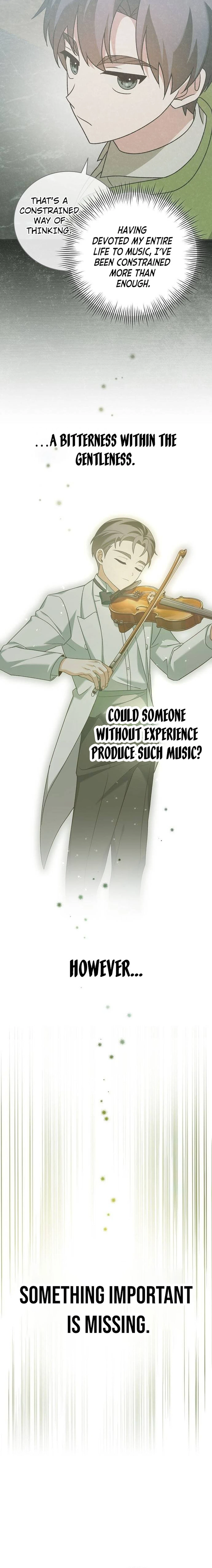 For the Musical Genius Chapter 33 — Page 23