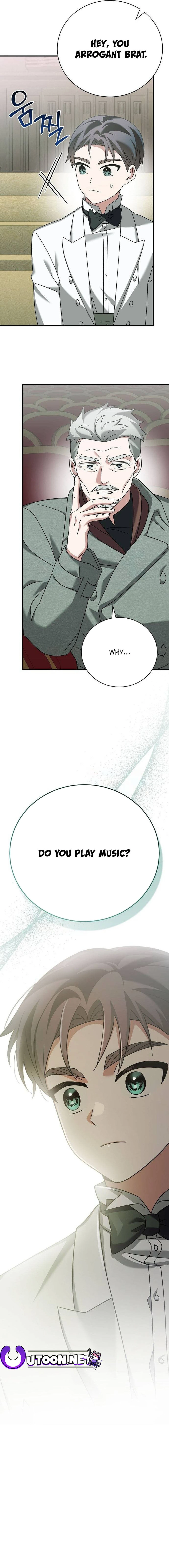 For the Musical Genius Chapter 33 — Page 24