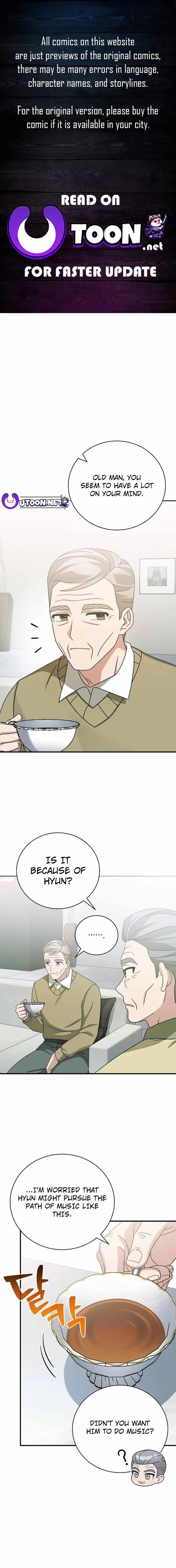 For the Musical Genius Chapter 34 — Page 1