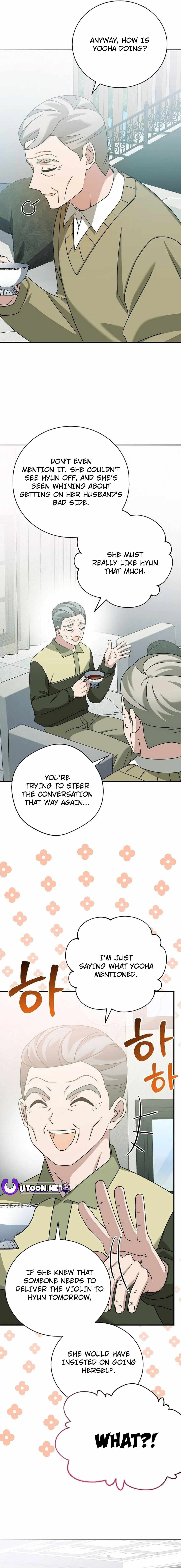 For the Musical Genius Chapter 34 — Page 3