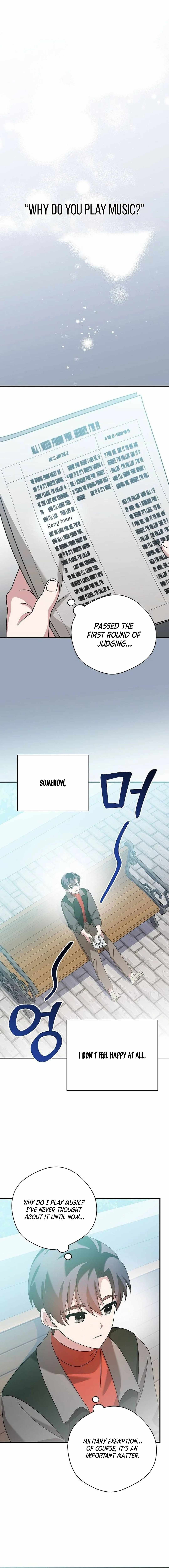 For the Musical Genius Chapter 34 — Page 5