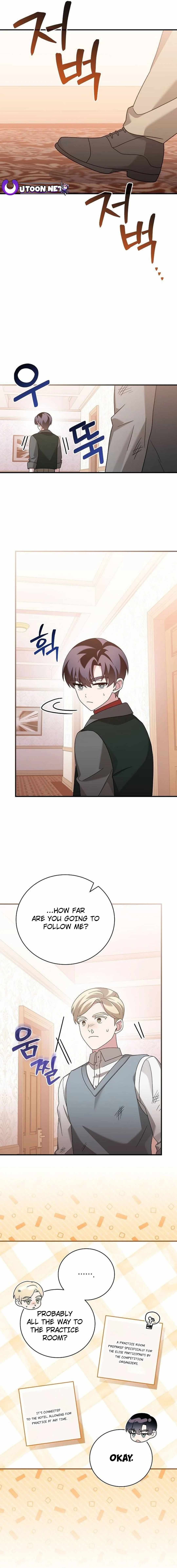 For the Musical Genius Chapter 34 — Page 9