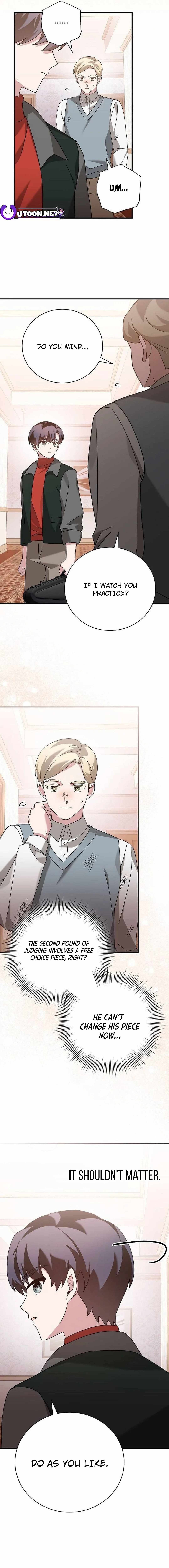 For the Musical Genius Chapter 34 — Page 10