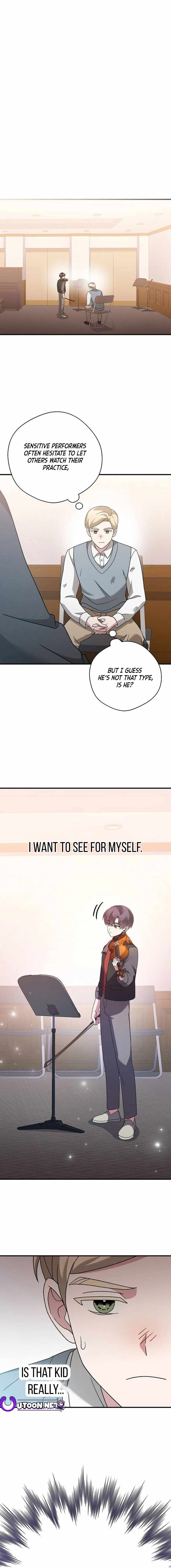 For the Musical Genius Chapter 34 — Page 11