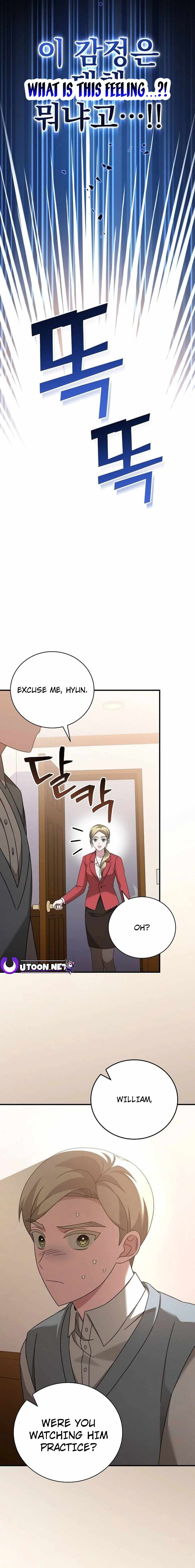 For the Musical Genius Chapter 34 — Page 15