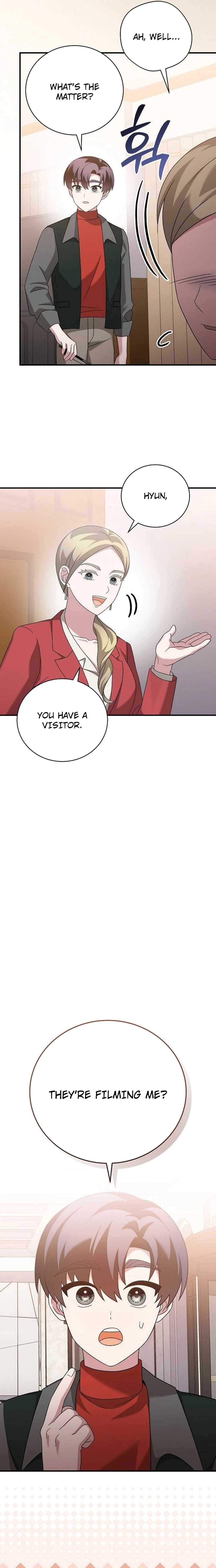 For the Musical Genius Chapter 34 — Page 16