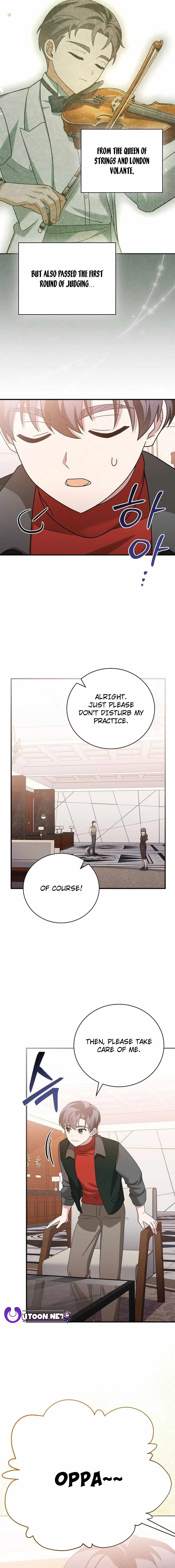 For the Musical Genius Chapter 34 — Page 18