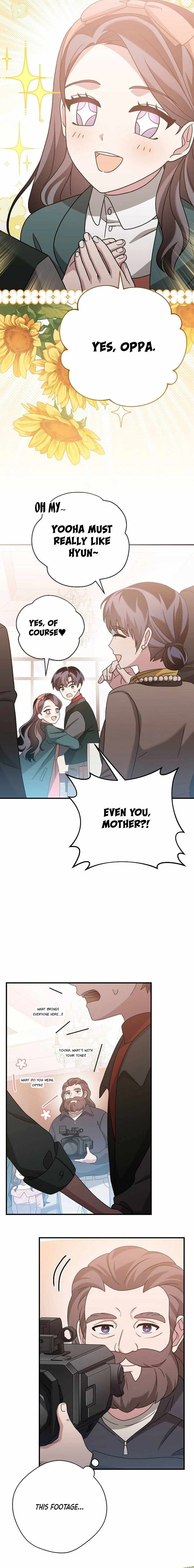 For the Musical Genius Chapter 34 — Page 20