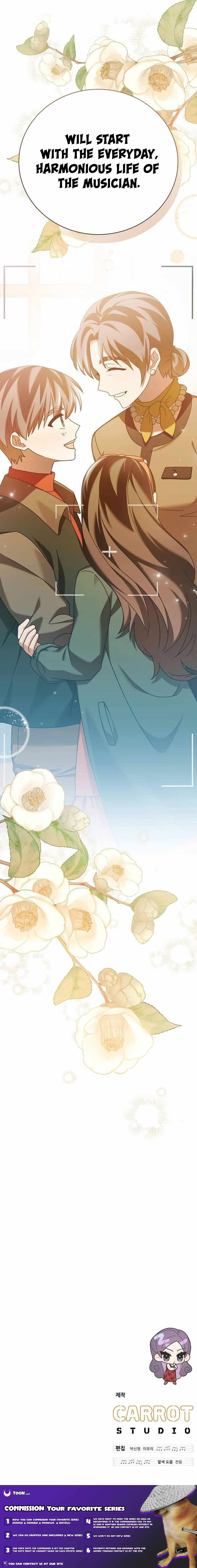 For the Musical Genius Chapter 34 — Page 21
