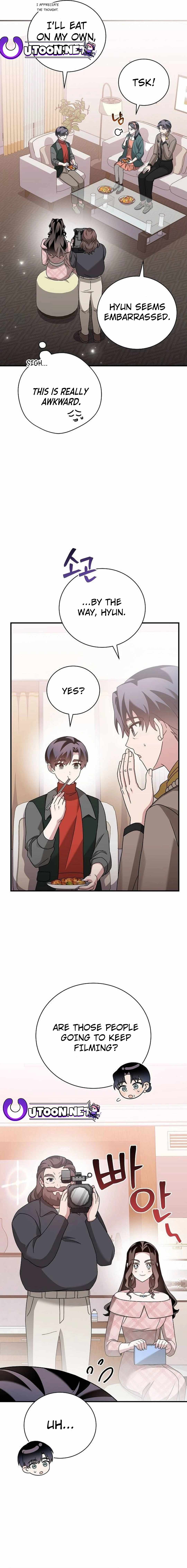 For the Musical Genius Chapter 35 — Page 2