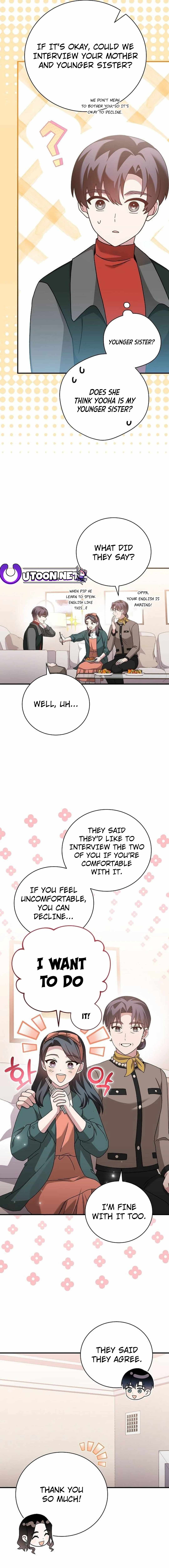 For the Musical Genius Chapter 35 — Page 4