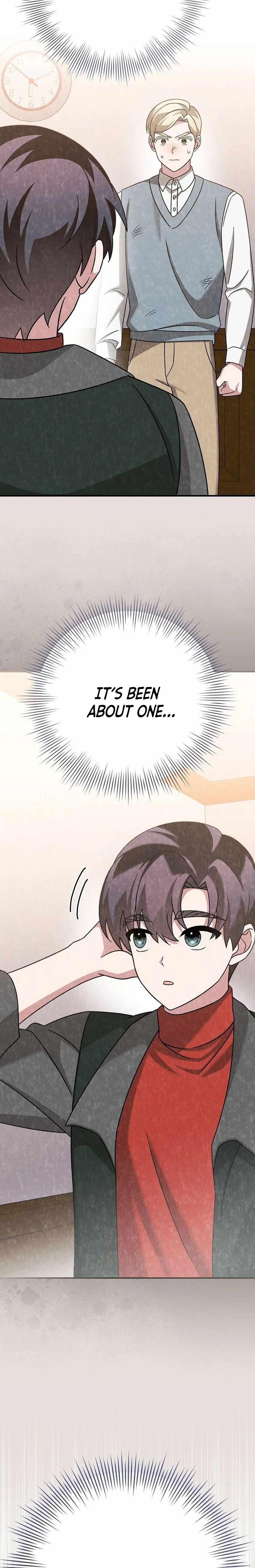 For the Musical Genius Chapter 35 — Page 9