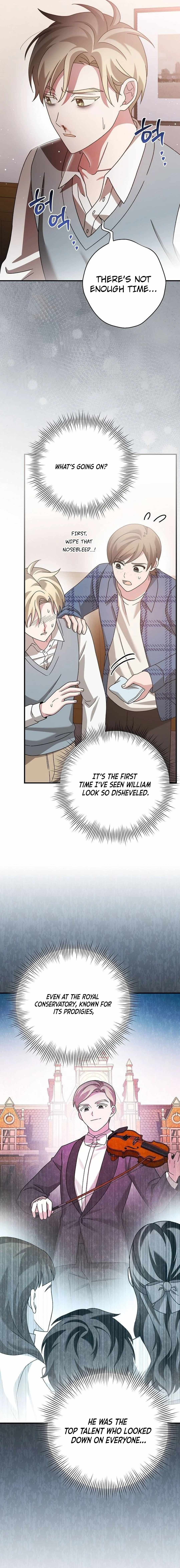 For the Musical Genius Chapter 35 — Page 12