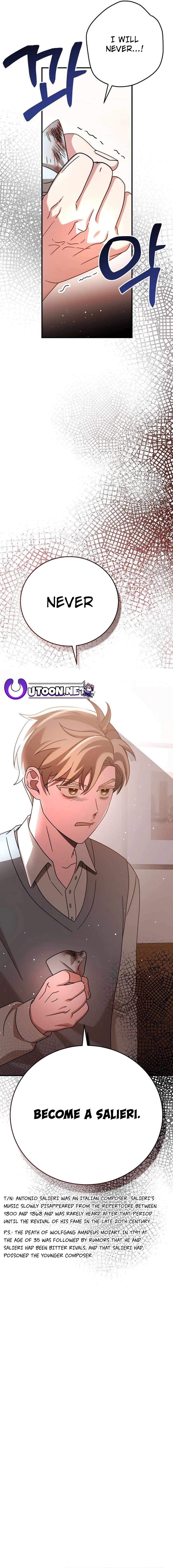 For the Musical Genius Chapter 35 — Page 14