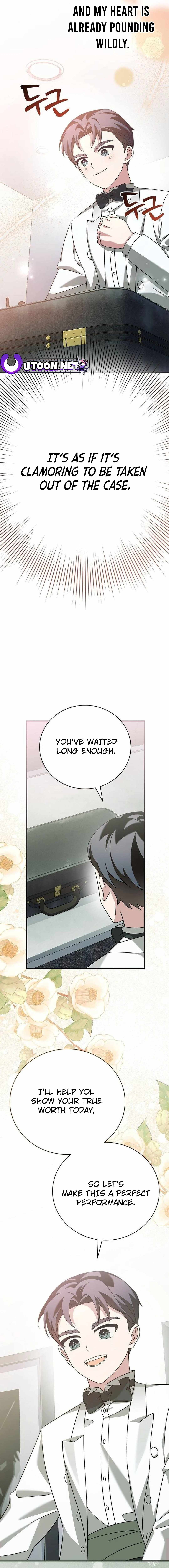 For the Musical Genius Chapter 35 — Page 17