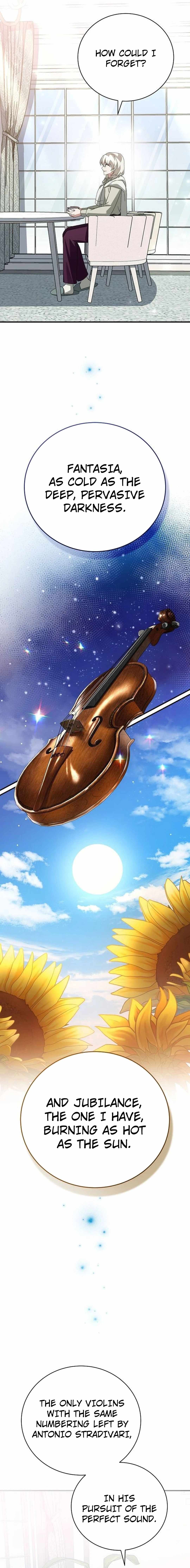 For the Musical Genius Chapter 35 — Page 21