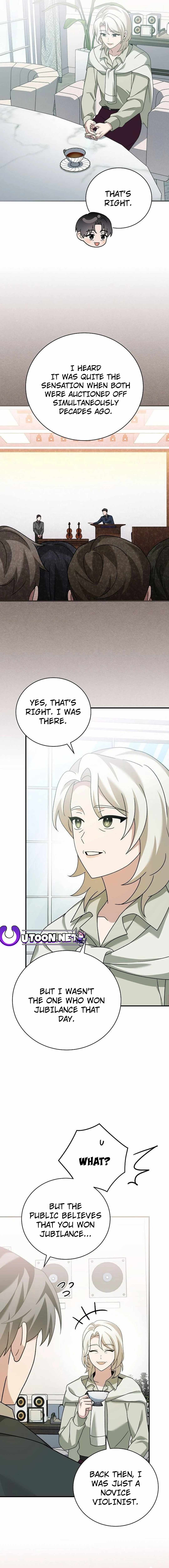 For the Musical Genius Chapter 35 — Page 22