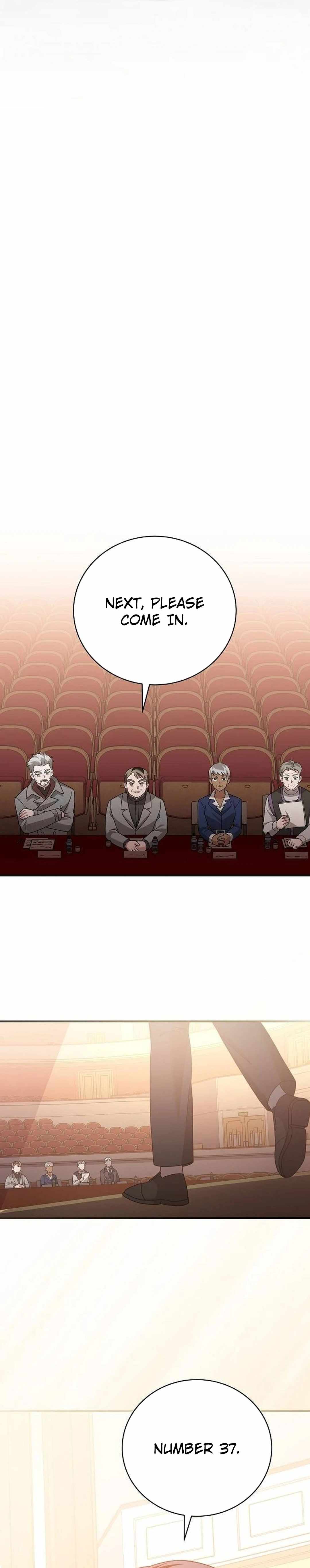 For the Musical Genius Chapter 35 — Page 26