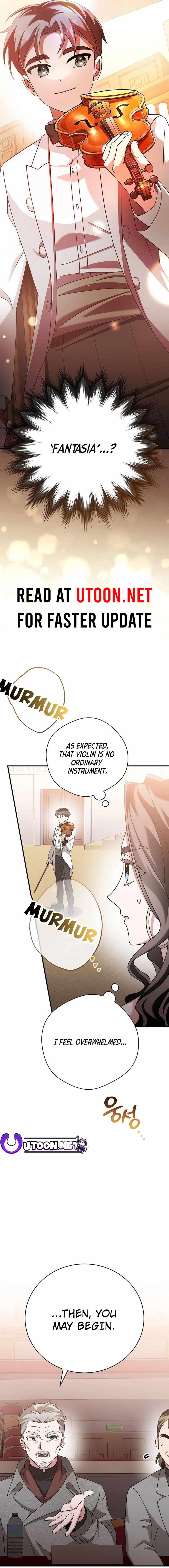 For the Musical Genius Chapter 36 — Page 2