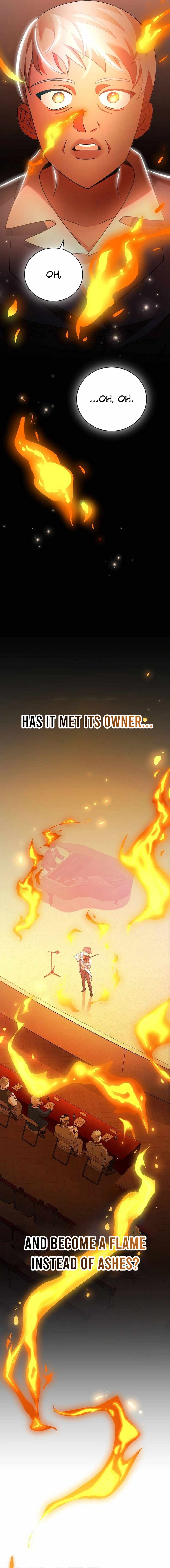 For the Musical Genius Chapter 36 — Page 6