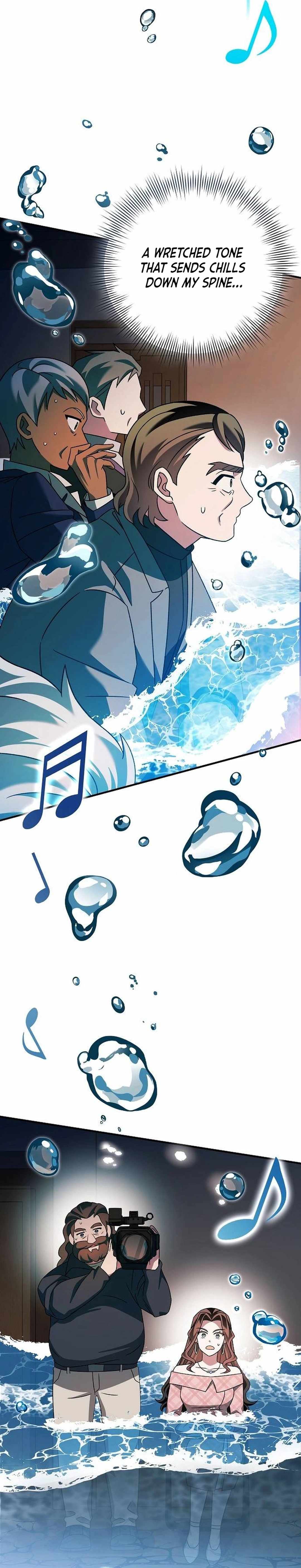 For the Musical Genius Chapter 36 — Page 9