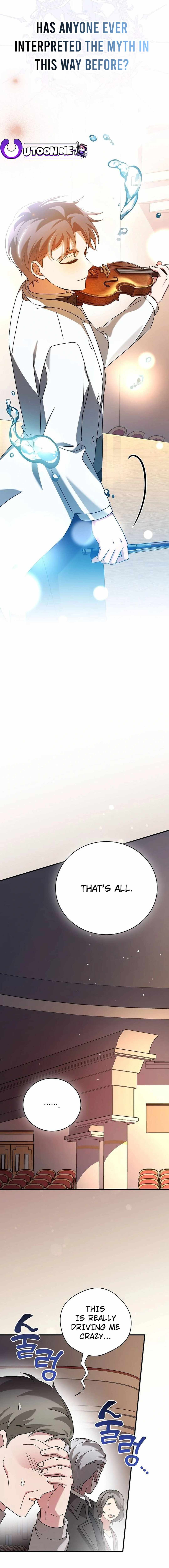 For the Musical Genius Chapter 36 — Page 13
