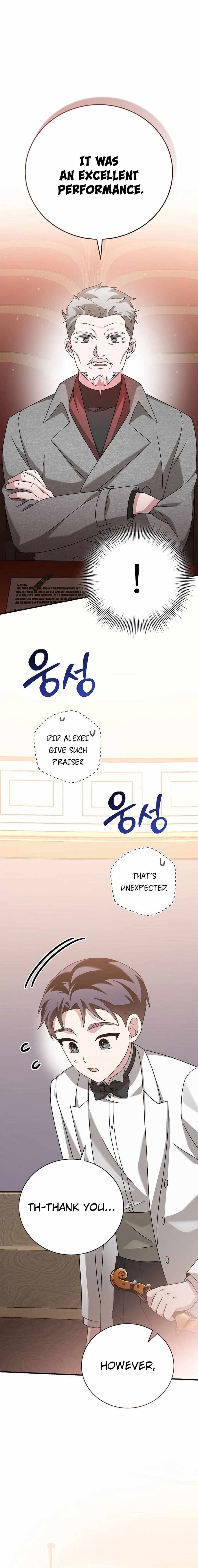 For the Musical Genius Chapter 36 — Page 14