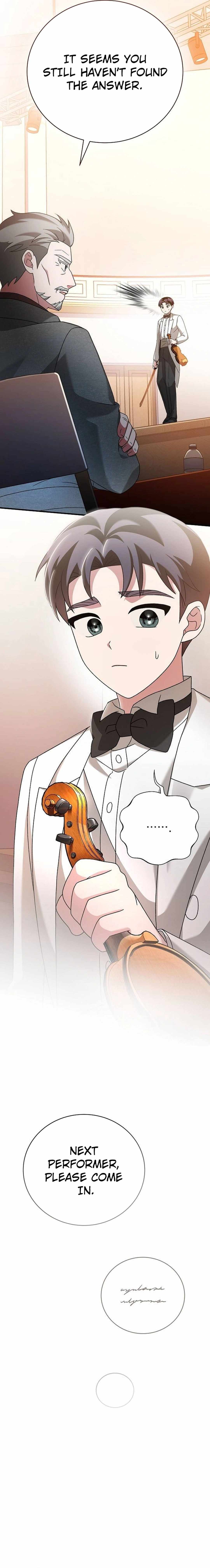 For the Musical Genius Chapter 36 — Page 15